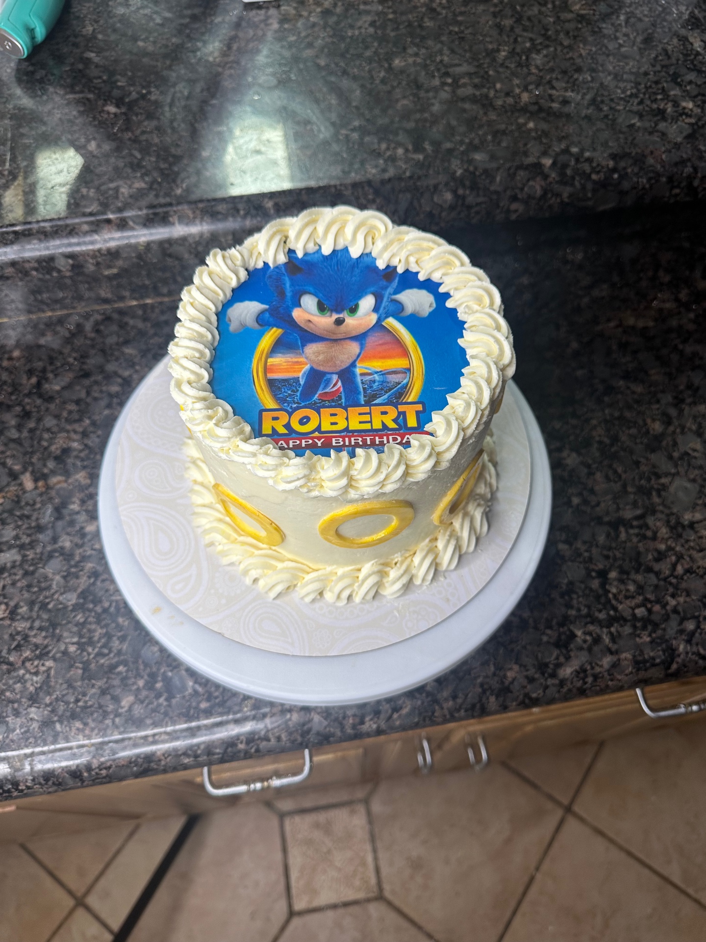 Custom Cakes